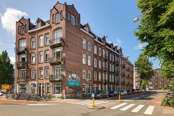 Kostverlorenstraat 1-huis, Amsterdam